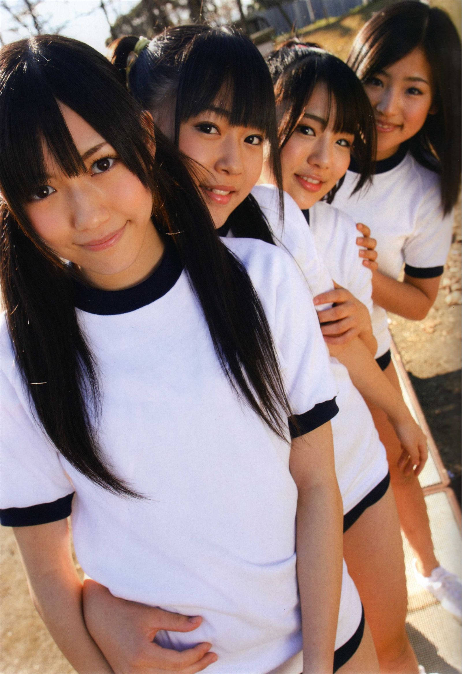 [PB写真集] Watarirouka Hashiritai 日本性感MM美女写真